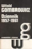 Dziennik 1957-1961 - Gombrowicz Witold
